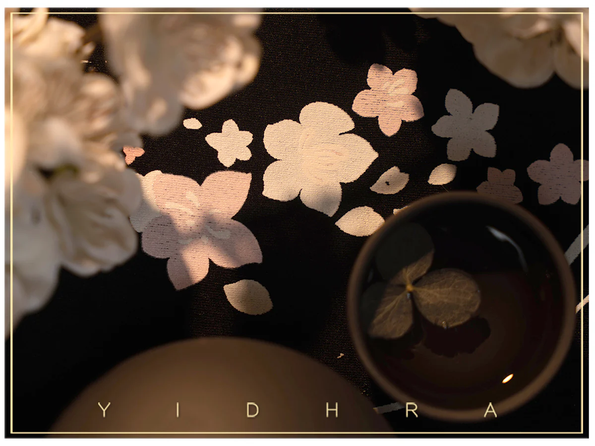 Yidhra - 3D Print Chinese Qi Lolita Pantyhose - Image 5