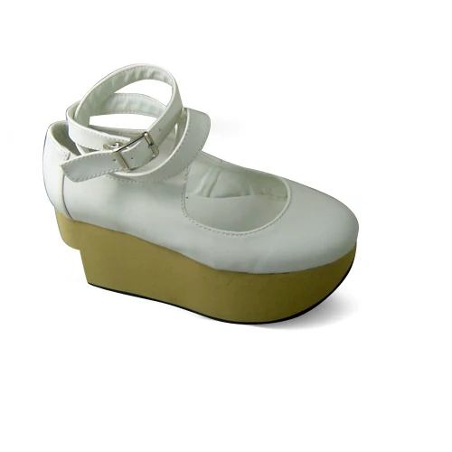 Antaina - Punk Lolita High Platforms Shoes Lolita Ankle Strap Shoes - Image 16