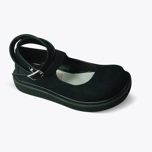 Antaina - Punk Lolita High Platforms Shoes Lolita Ankle Strap Shoes - Image 64