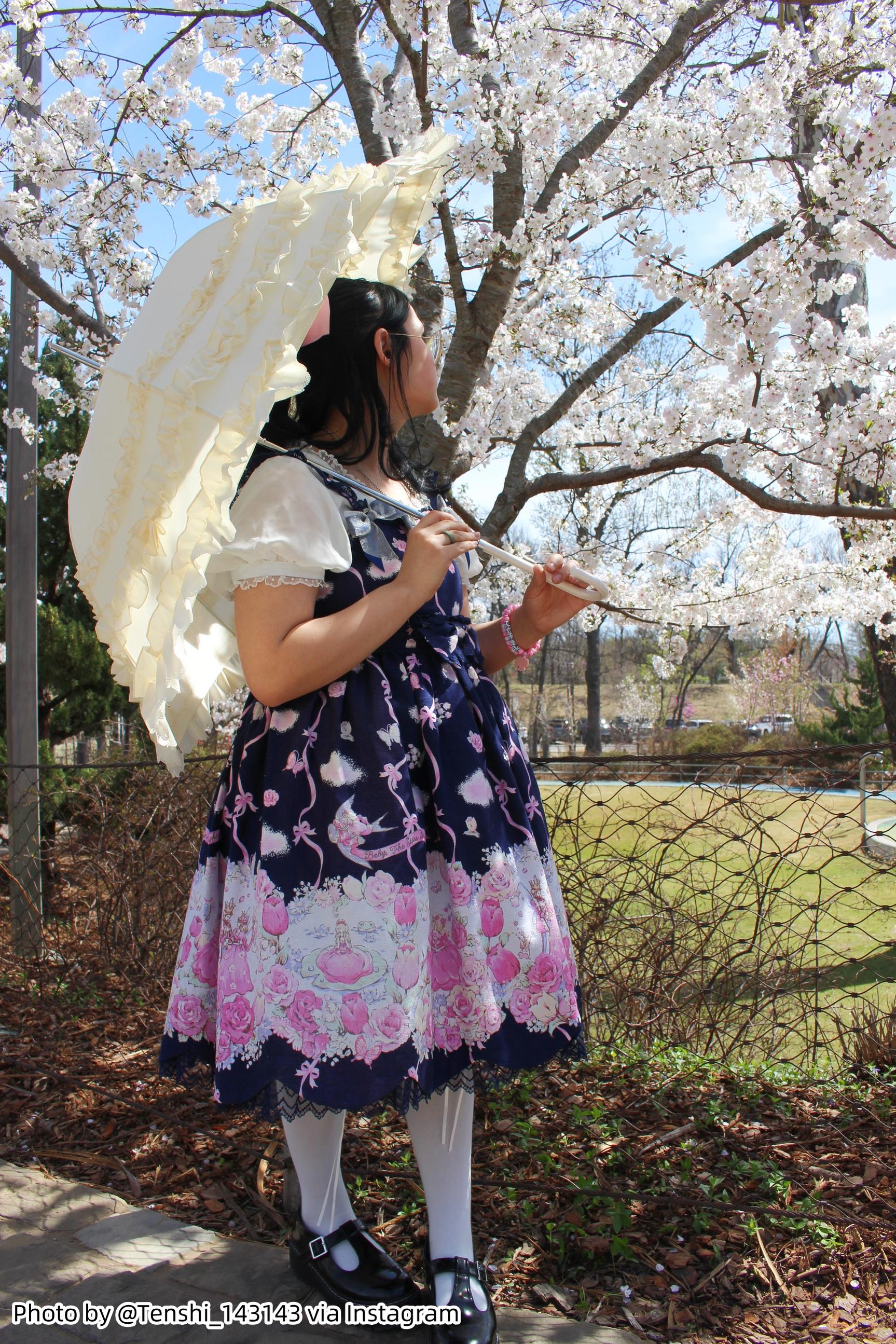 Dailywear A-Line Lolita Petticoat, 18" (45cm), Cotton Lining - Image 11