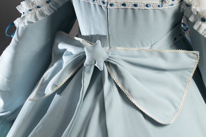 Aurora Kiss - Daily Lolita Winter Dress, Long Sleeve - Image 17