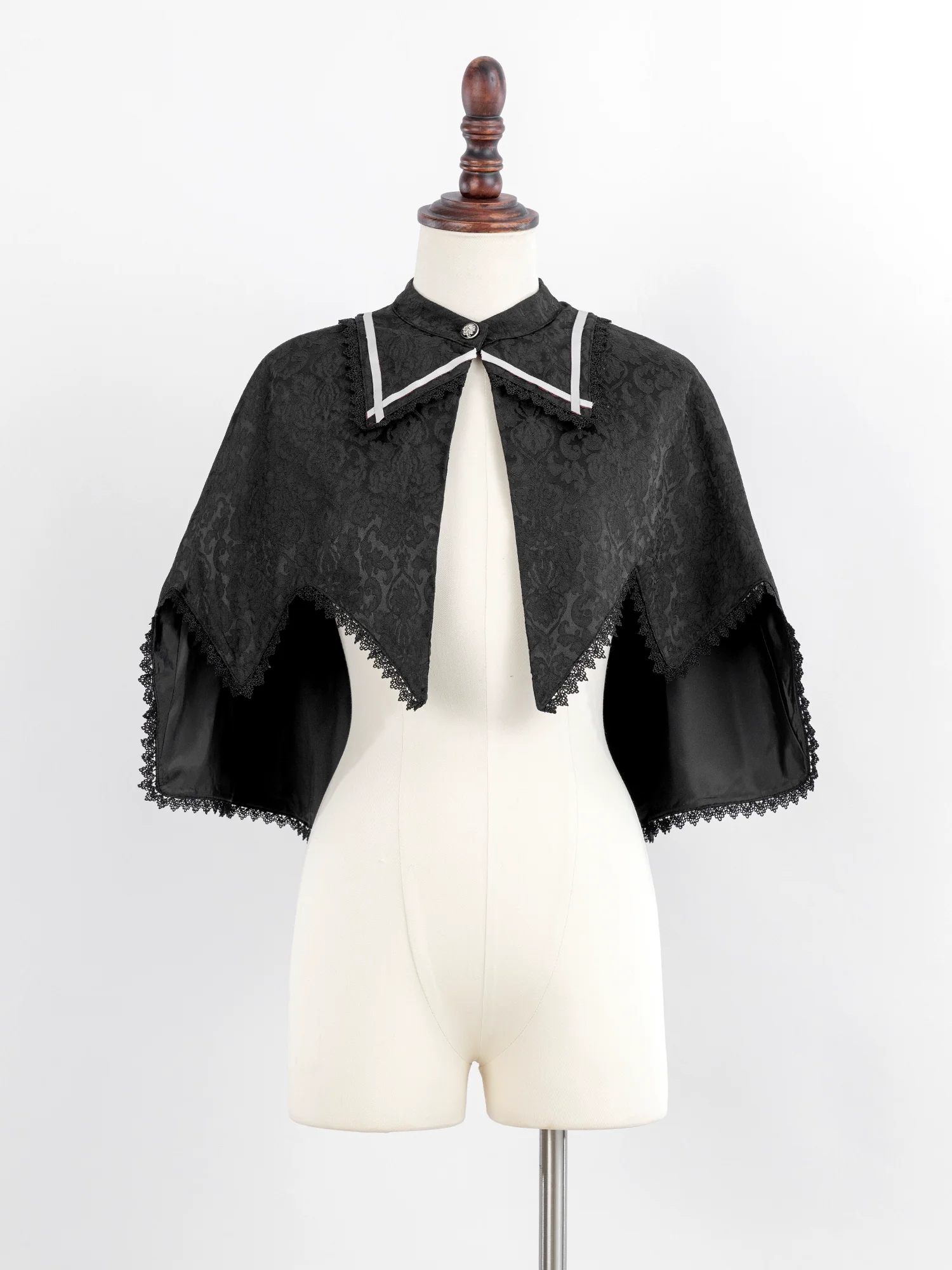 Luna Planetarium - Evil Fang - Gothic Lolita JSK Suit Ouji Lolita Shorts Suit - Image 40
