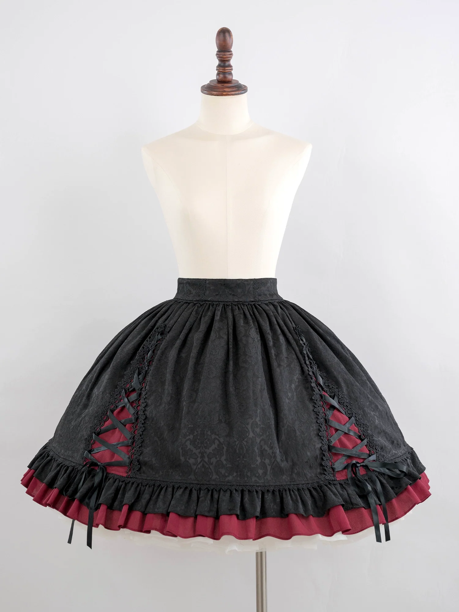 Luna Planetarium - Evil Fang - Gothic Lolita JSK Suit Ouji Lolita Shorts Suit - Image 49