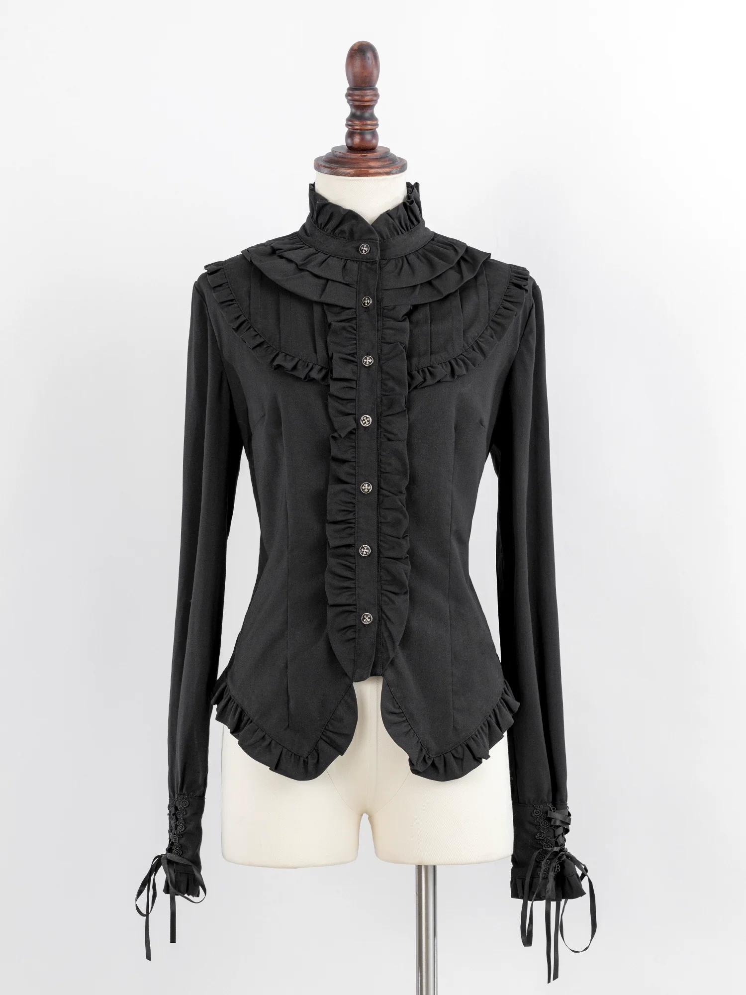 Luna Planetarium - Evil Fang - Gothic Lolita JSK Suit Ouji Lolita Shorts Suit - Image 57