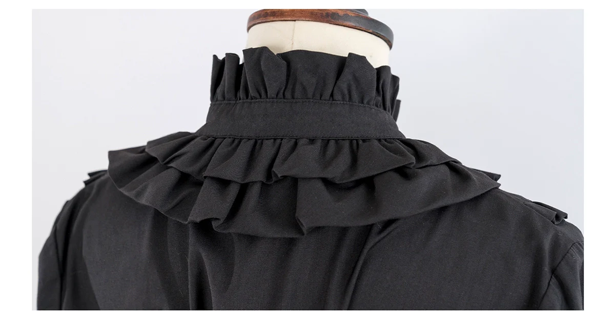 Luna Planetarium - Evil Fang - Gothic Lolita JSK Suit Ouji Lolita Shorts Suit - Image 58