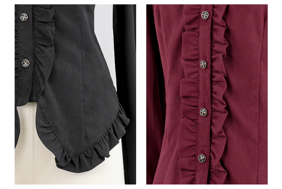 Luna Planetarium - Evil Fang - Gothic Lolita JSK Suit Ouji Lolita Shorts Suit - Image 59