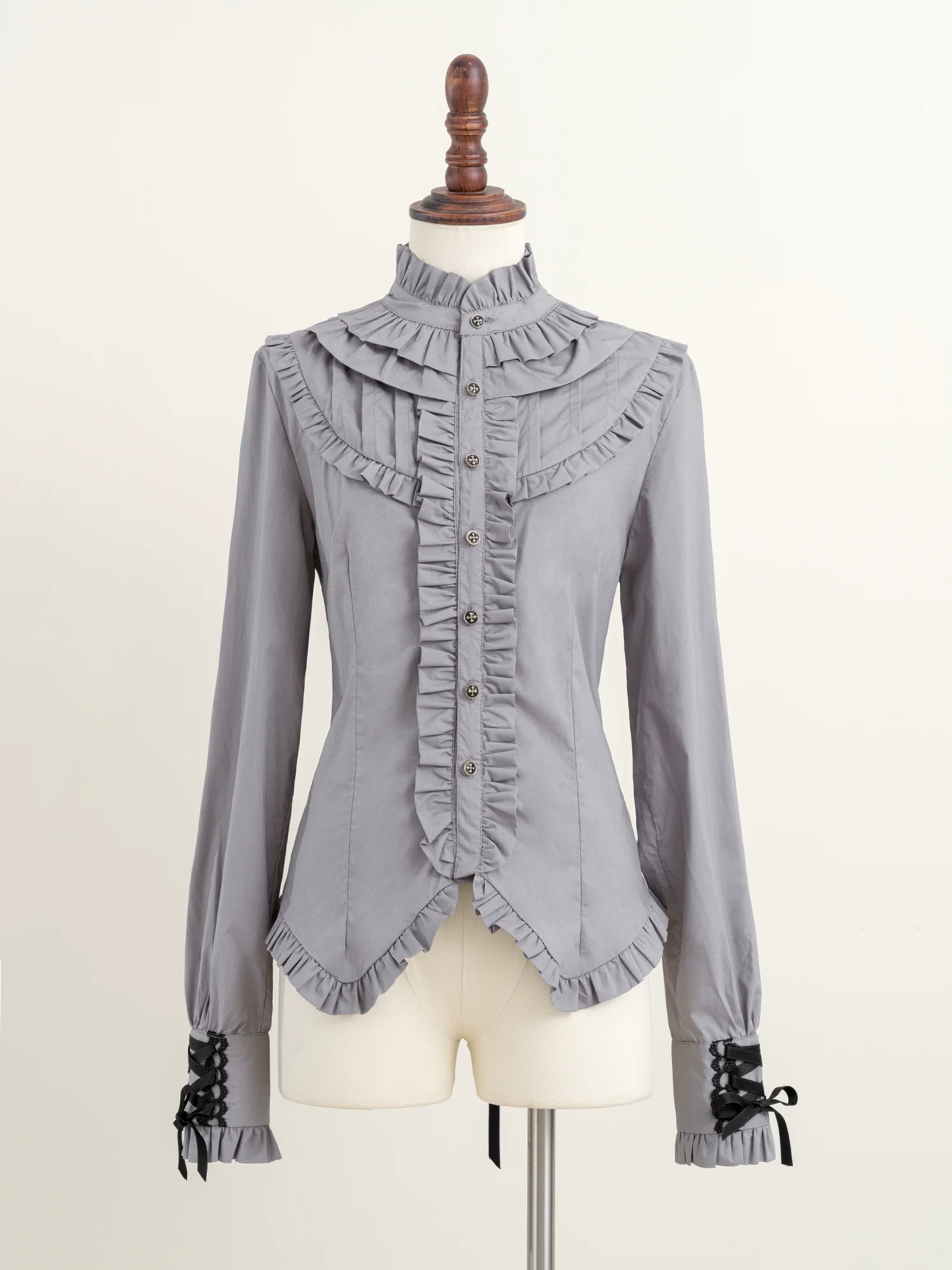 Luna Planetarium - Evil Fang - Gothic Lolita JSK Suit Ouji Lolita Shorts Suit - Image 61