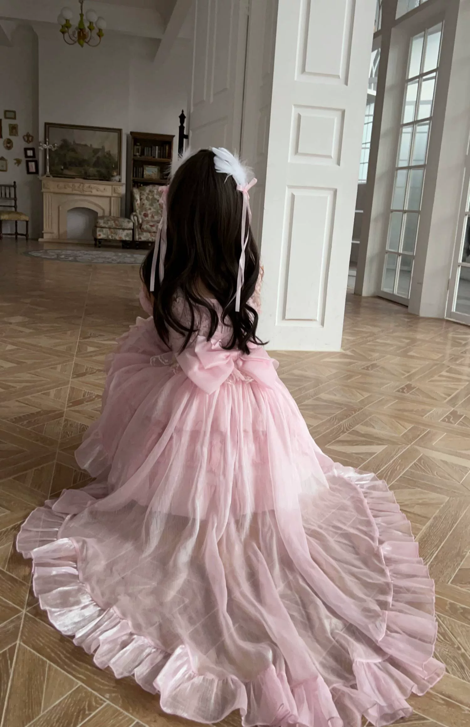 Rose Tale - Sweet Lolita JSK Summer Lolita Suspender Dress - Image 20