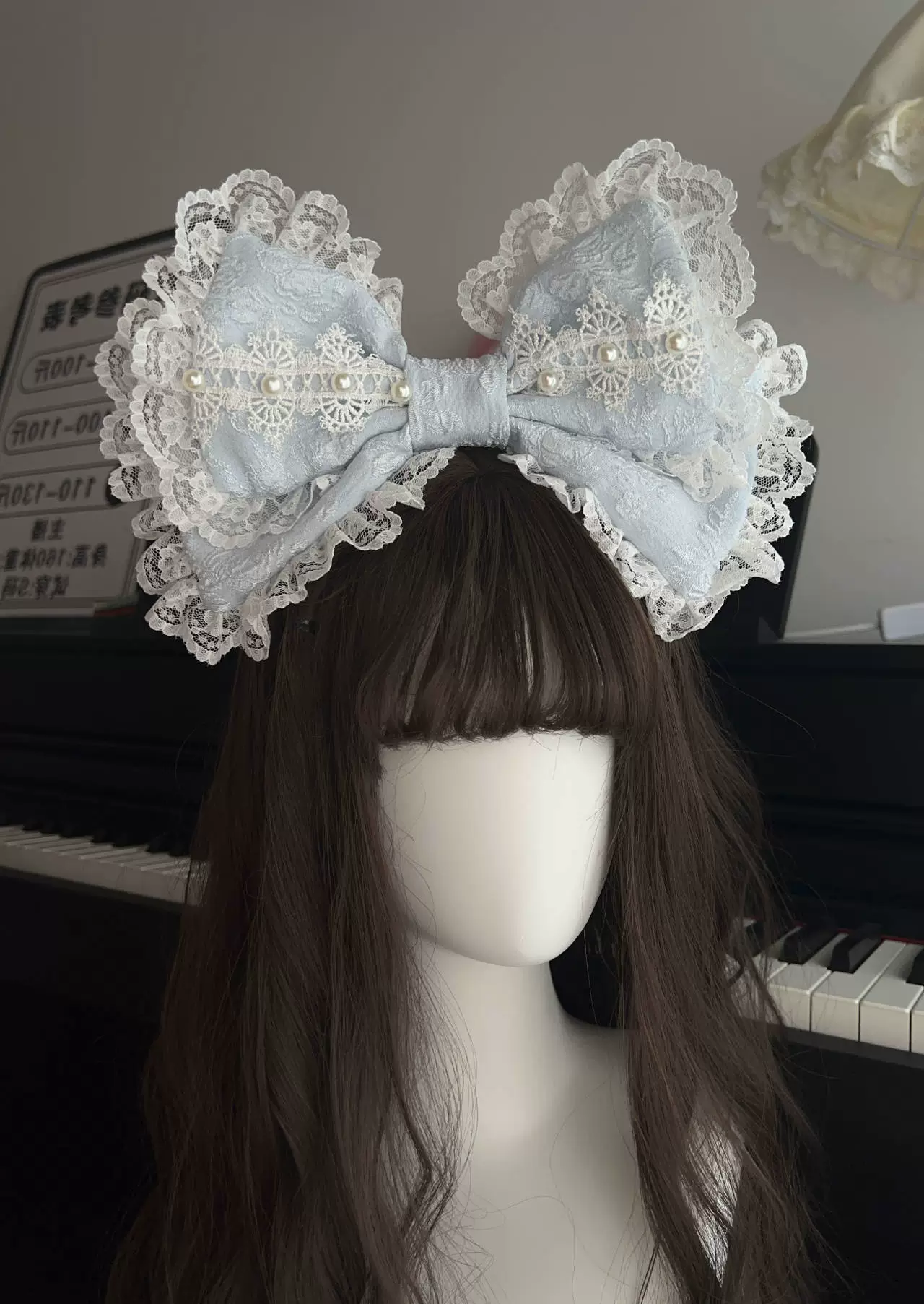 Rose Tale - Sweet Lolita JSK Summer Lolita Suspender Dress - Image 29