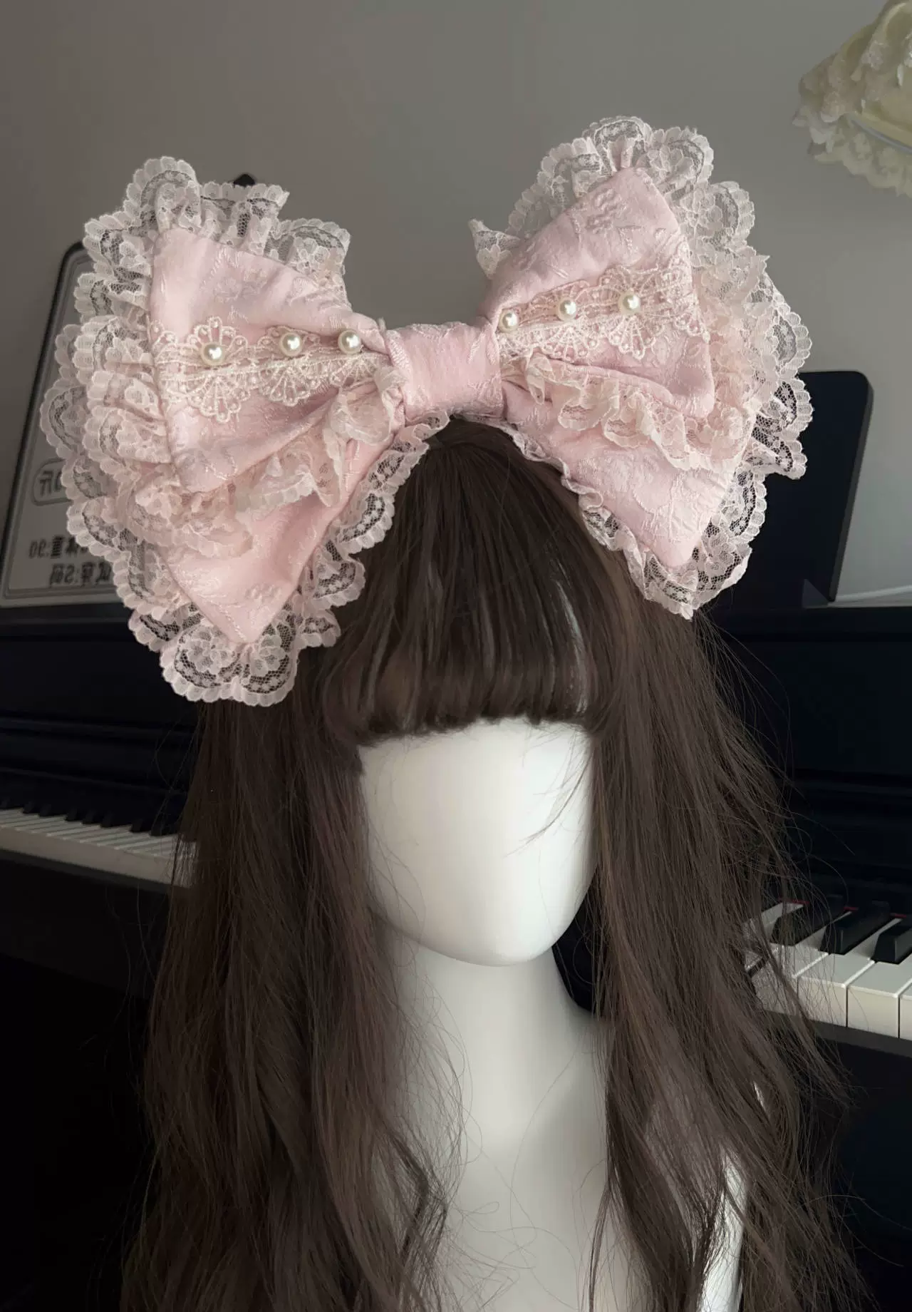 Rose Tale - Sweet Lolita JSK Summer Lolita Suspender Dress - Image 31