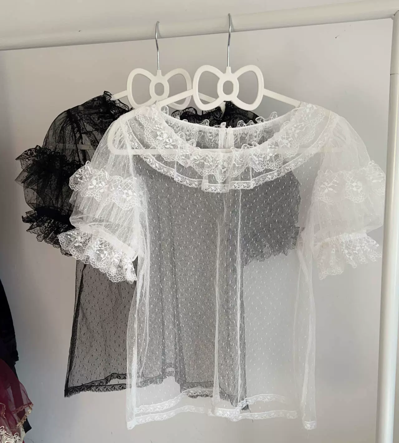 Rose Tale - Sweet Lolita JSK Summer Lolita Suspender Dress - Image 34