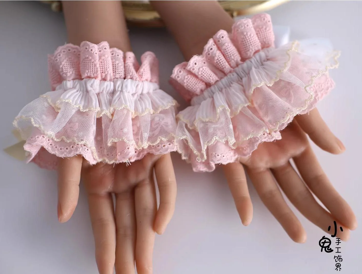 Candy Color Lolita Headdresses, Hair Clips - Image 10