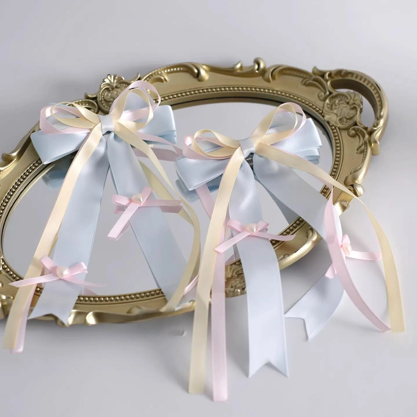 Candy Color Lolita Headdresses, Hair Clips - Image 18