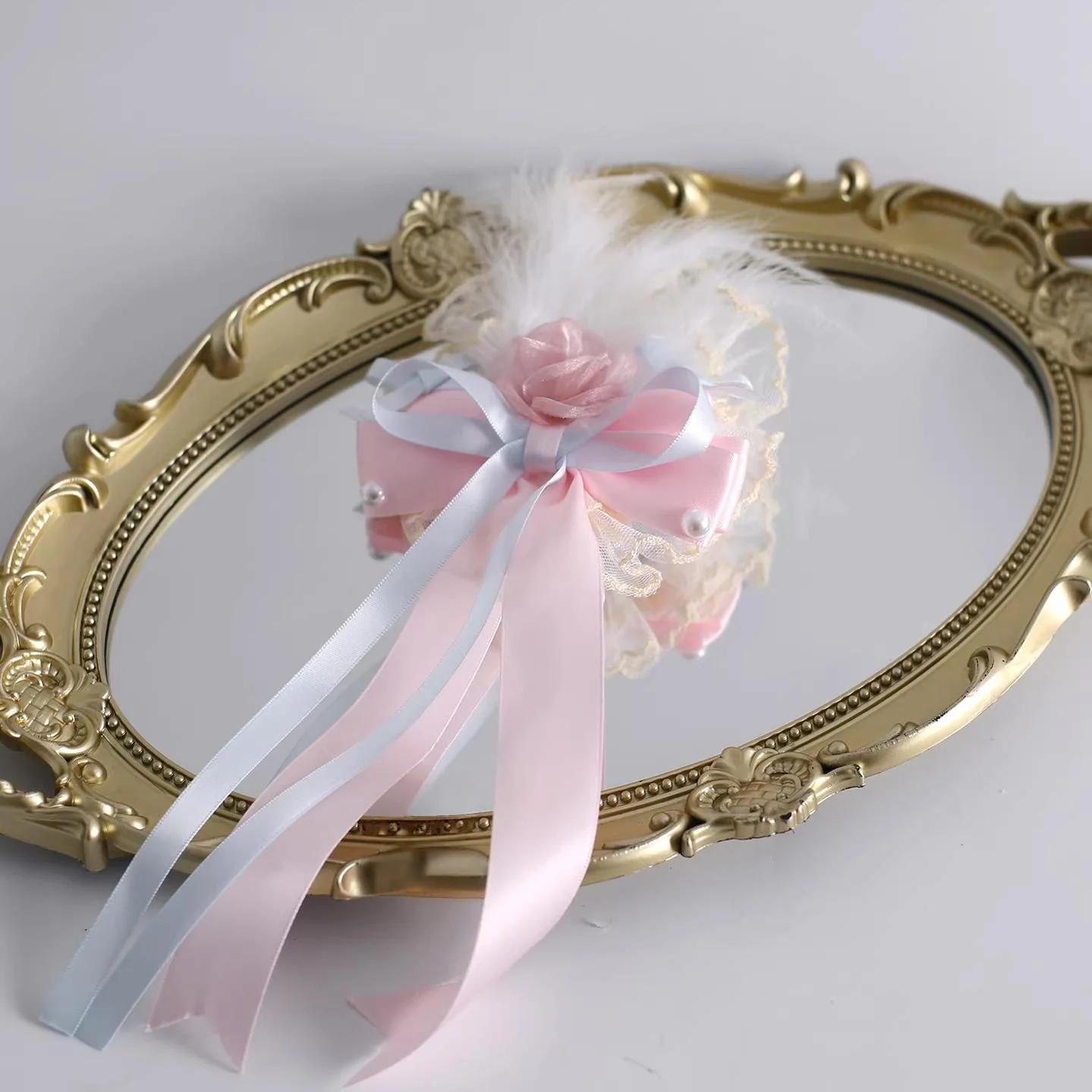 Candy Color Lolita Headdresses, Hair Clips - Image 22