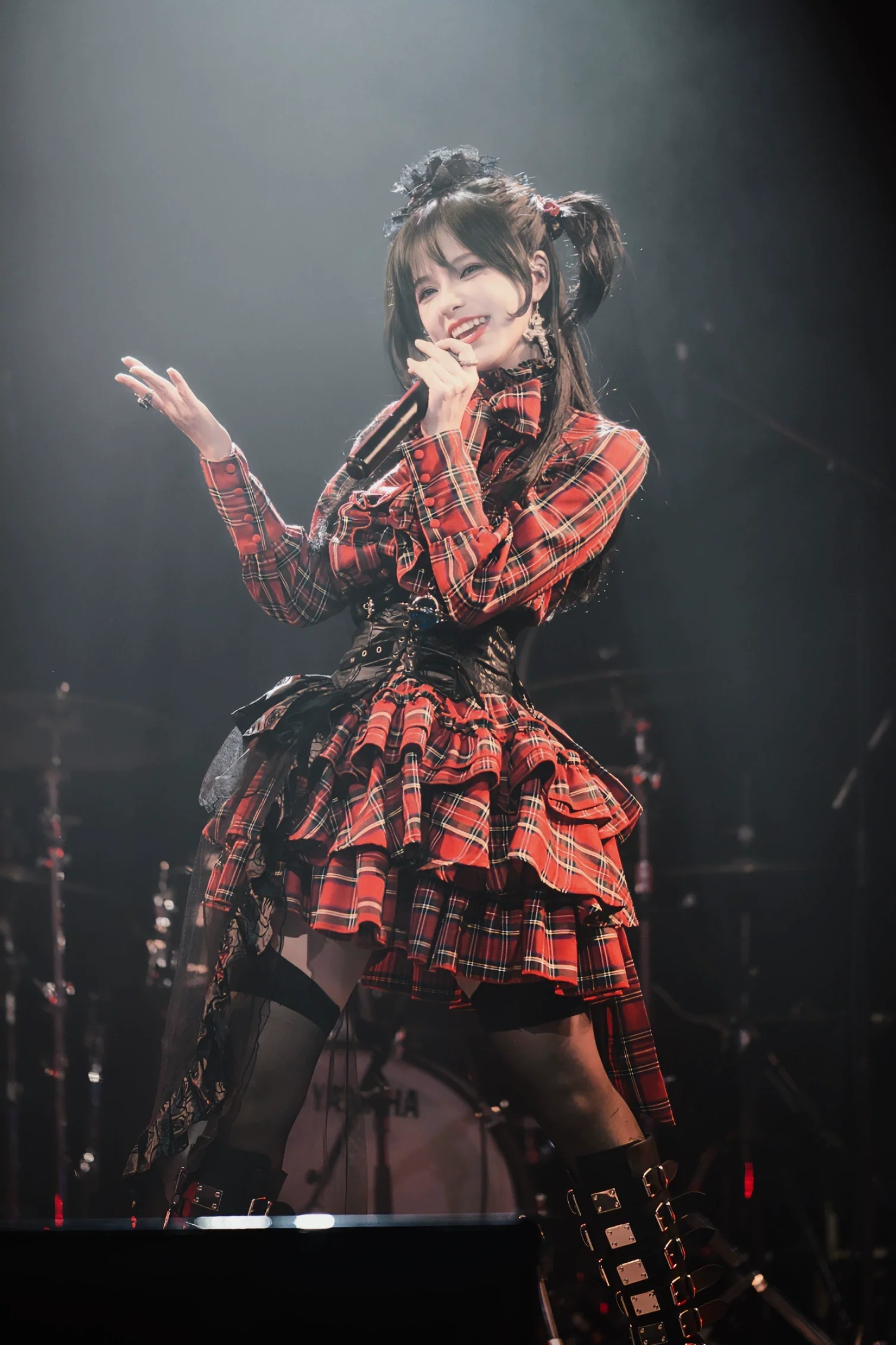 Humanoid Gift Box - Plaid Gothic Lolita Blouse & SK - Image 13