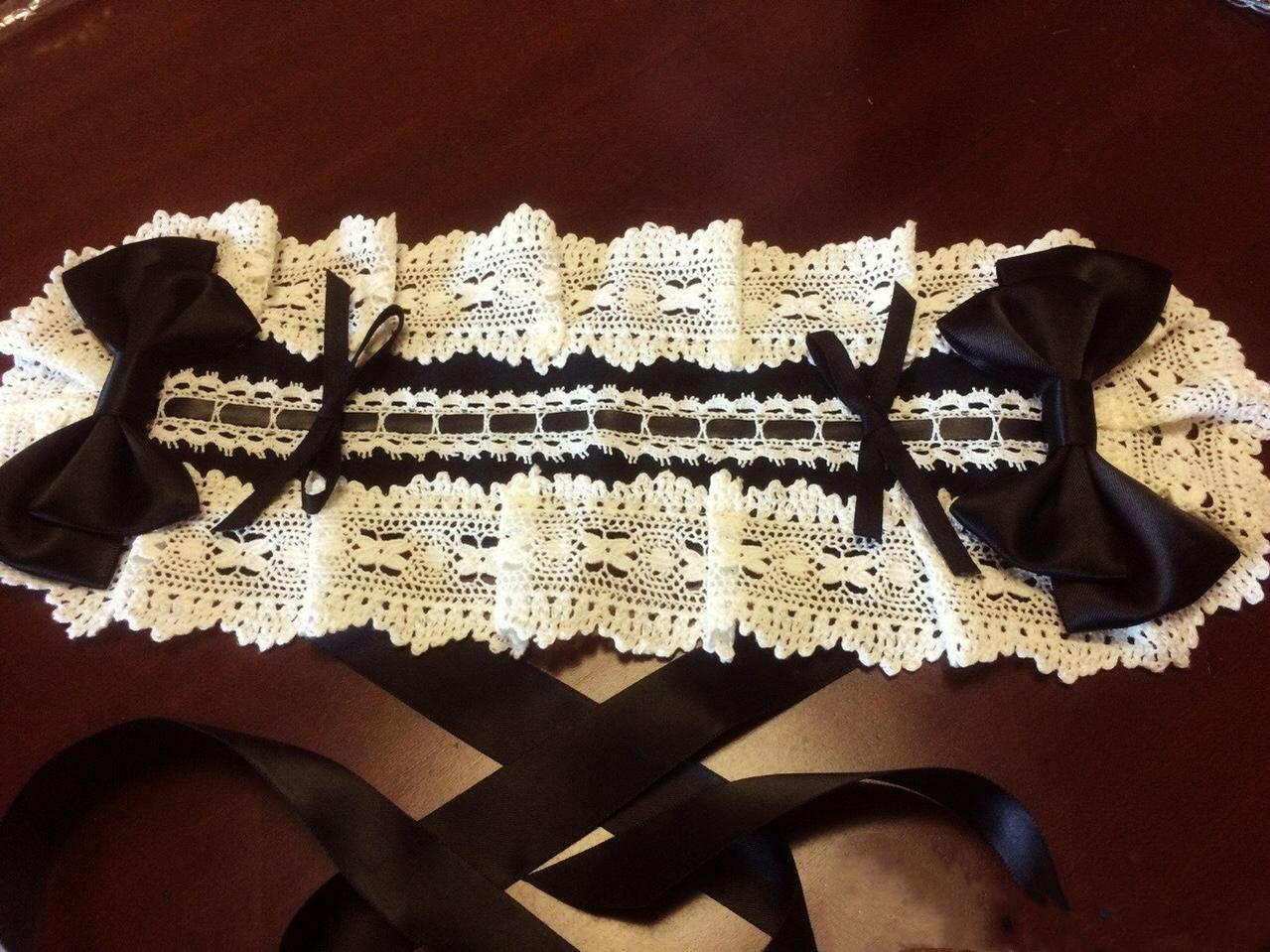 RococoHeroine - Classic Headband in 9 Colors - Image 13