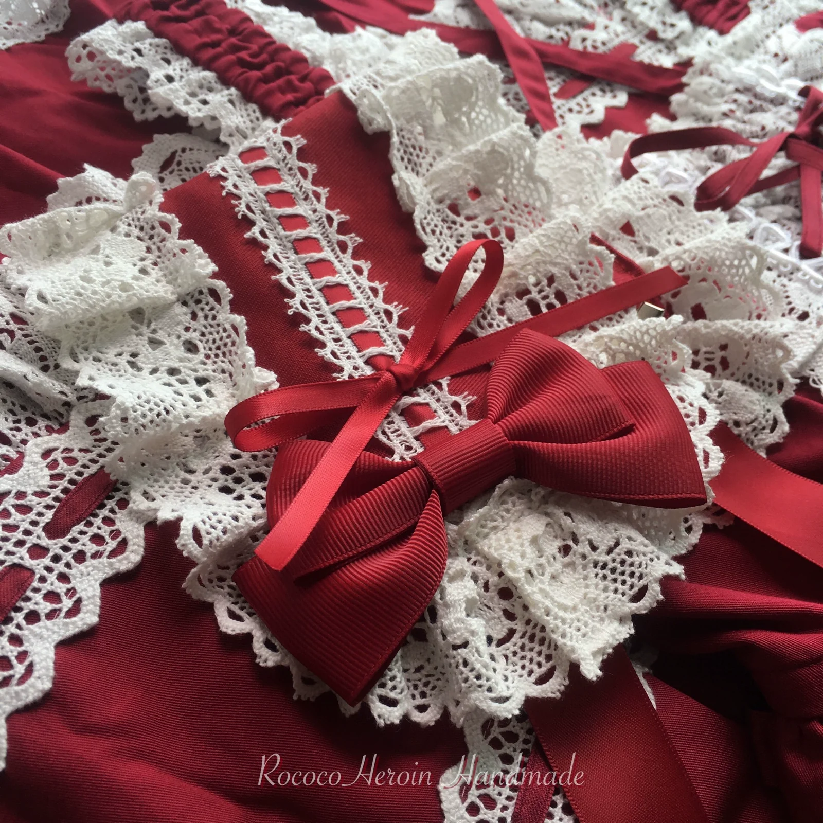 RococoHeroine - Classic Headband in 9 Colors - Image 16