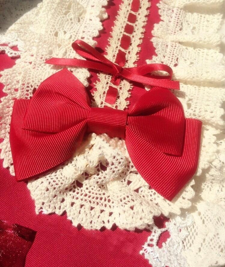 RococoHeroine - Classic Headband in 9 Colors - Image 18