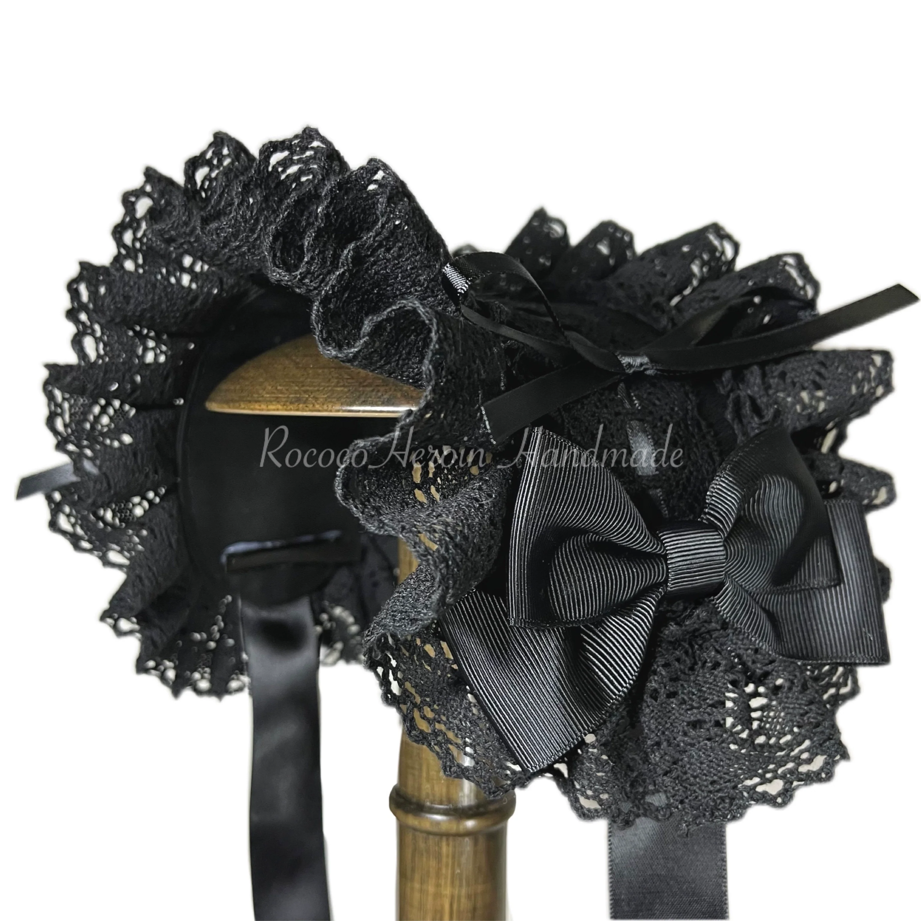 RococoHeroine - Classic Headband in 9 Colors - Image 3