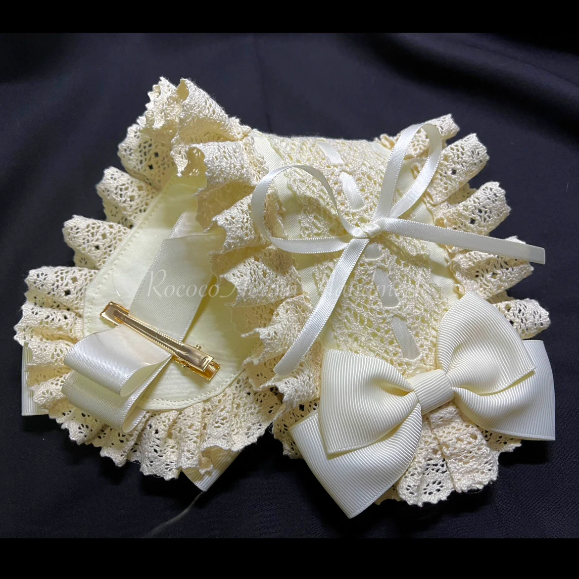 RococoHeroine - Classic Headband in 9 Colors - Image 6