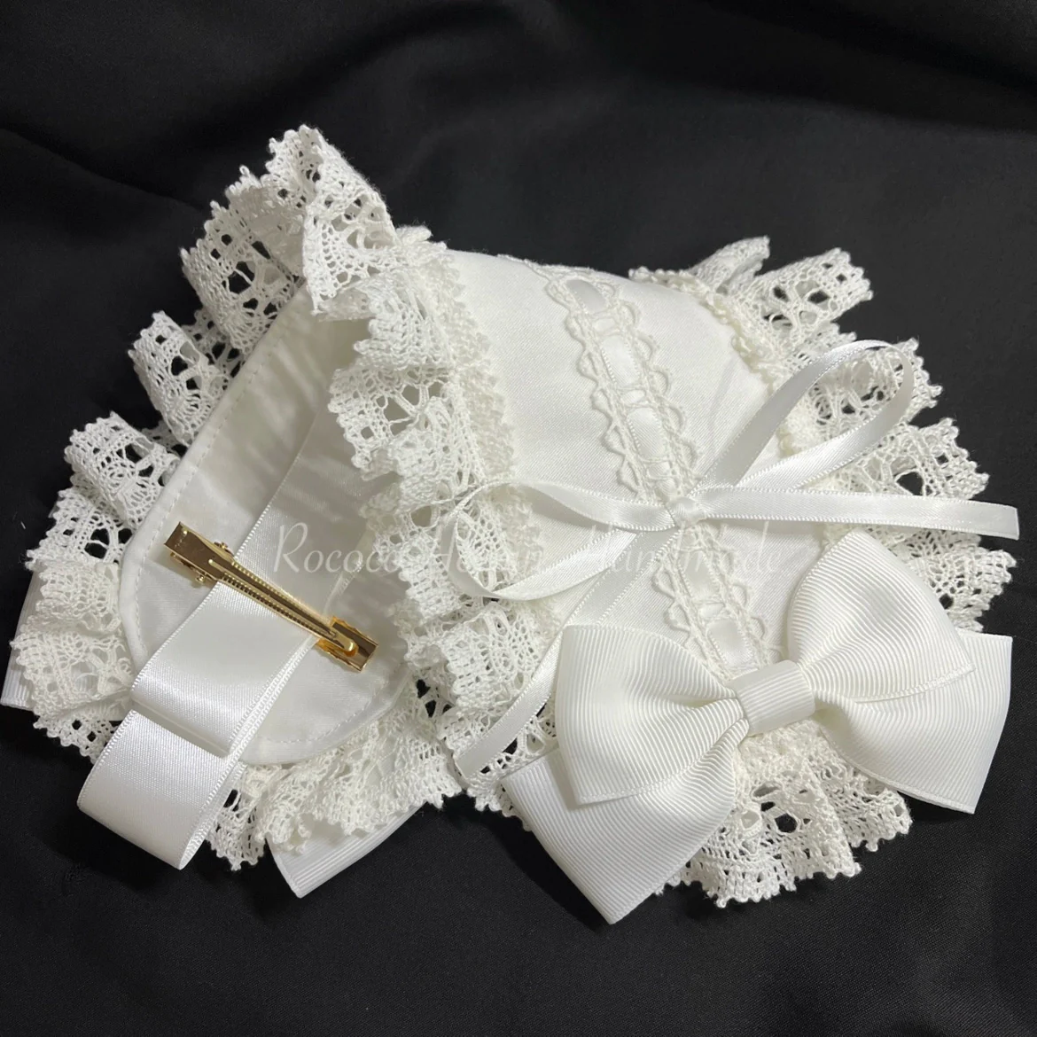 RococoHeroine - Classic Headband in 9 Colors - Image 7