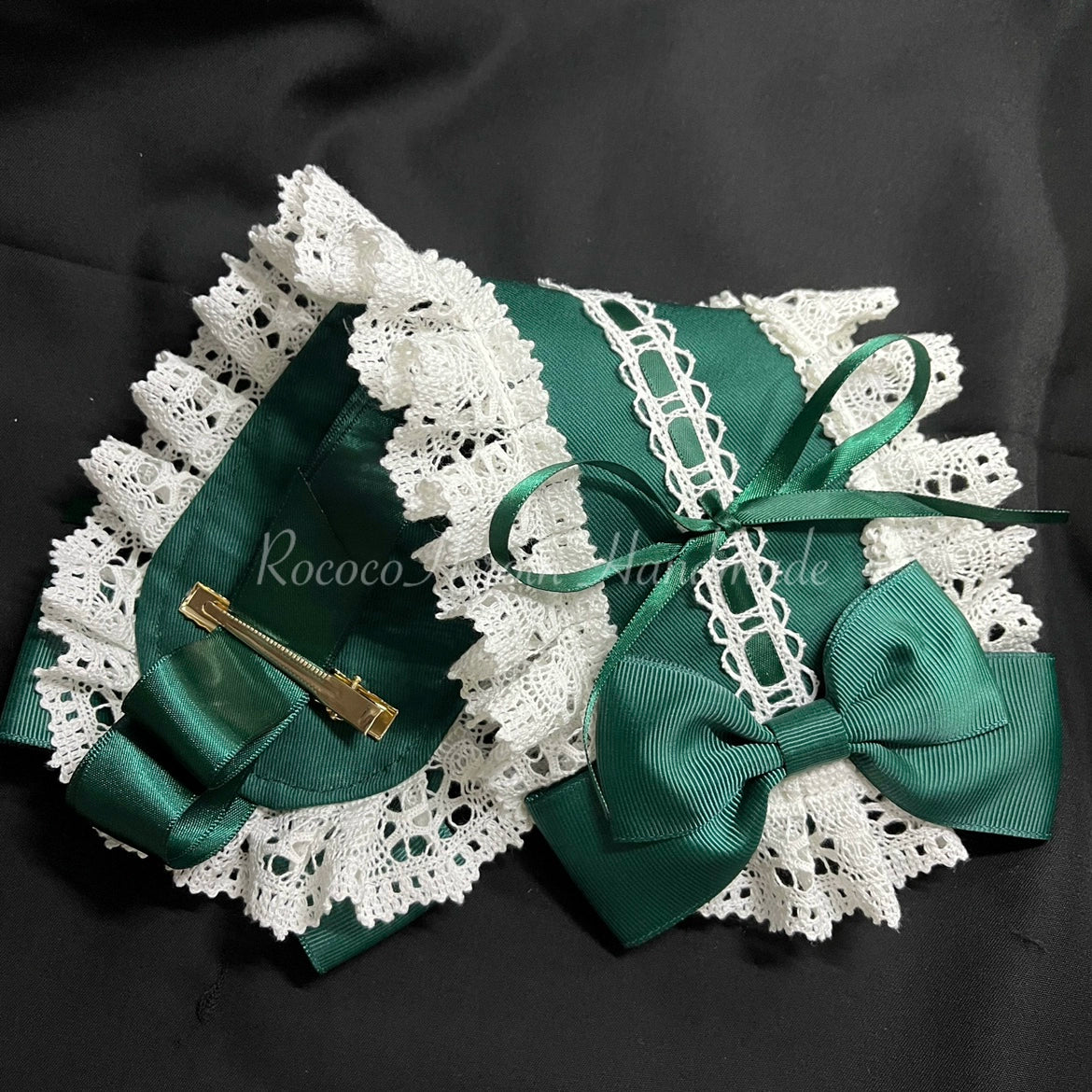 RococoHeroine - Classic Headband in 9 Colors - Image 8