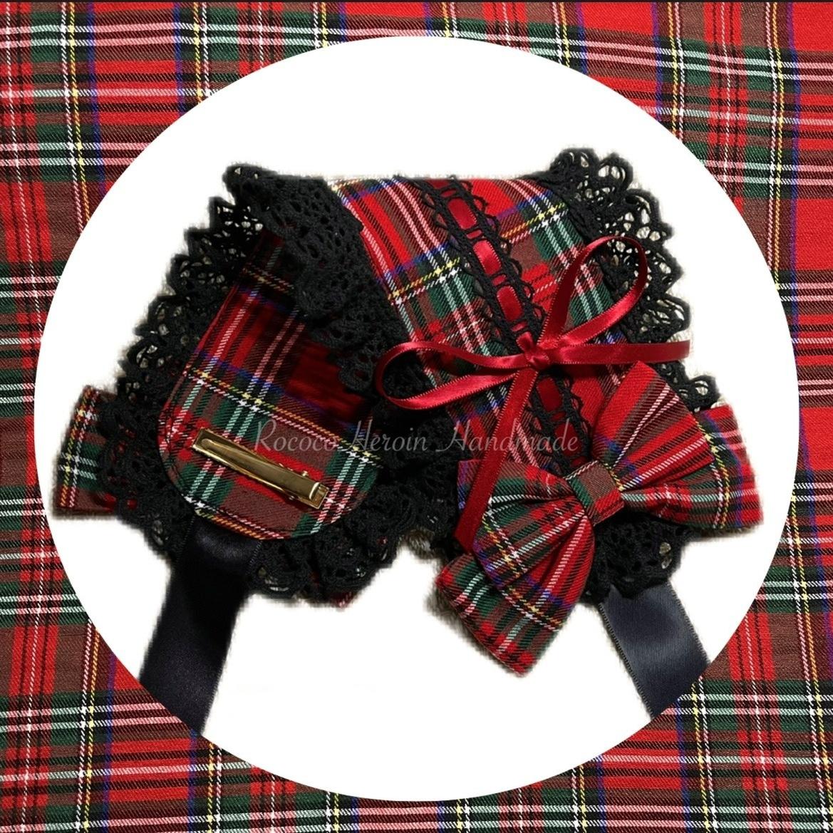 RococoHeroine - Classic Headband in 9 Colors - Image 9