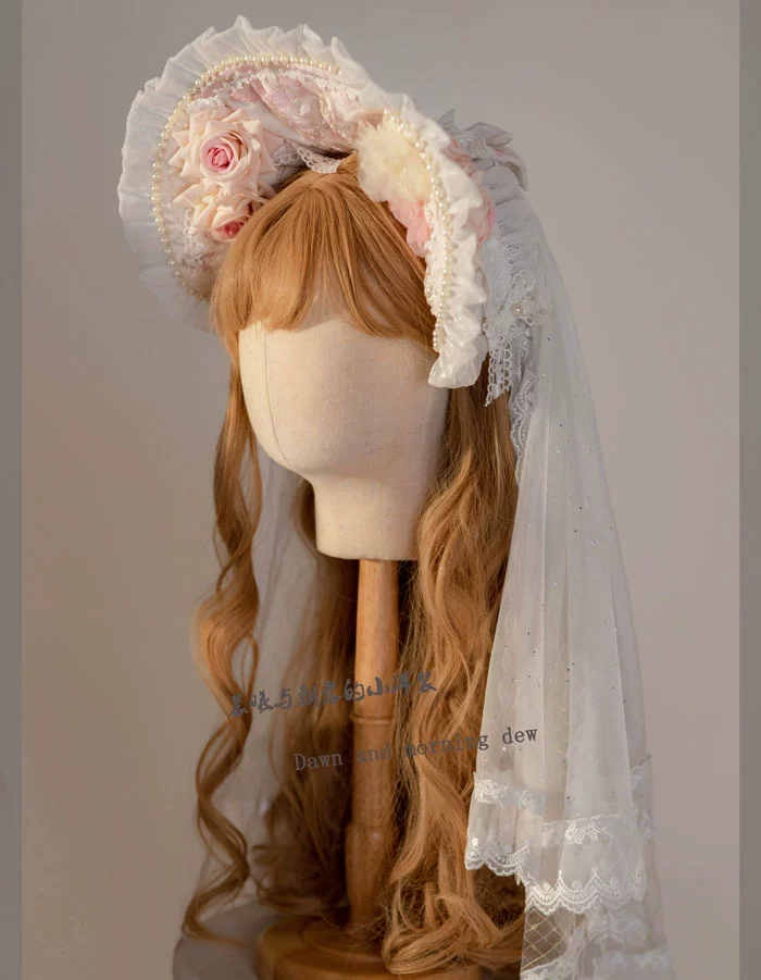 Classic Lolita Accessories Elegant Lolita Headdress - Image 10