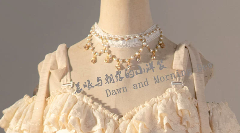 Classic Lolita Accessories Elegant Lolita Headdress - Image 15