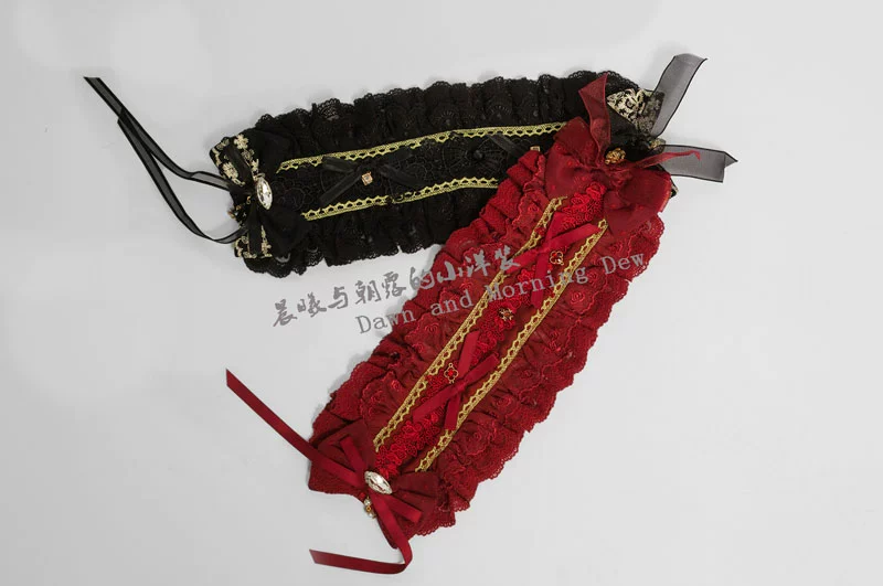 Classic Lolita Accessories Elegant Lolita Headdress - Image 5