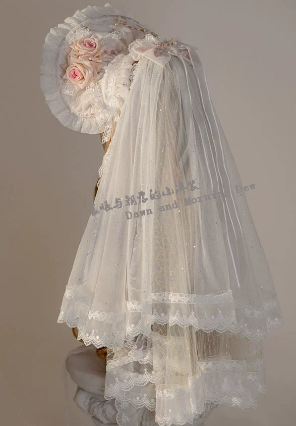 Classic Lolita Accessories Elegant Lolita Headdress - Image 6