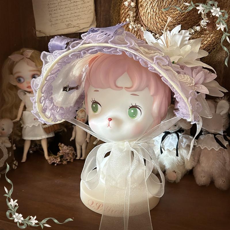 Lily Maiden - Classic Lolita JSK Dress, Lily Embroidery - Image 17