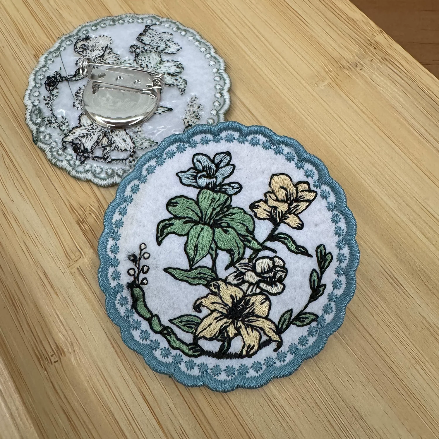 Small Porcelain Plate - Classic Lolita JSK Printed Dress - Image 18