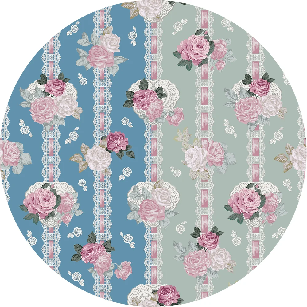 Lilyka Garden - Classic Lolita OP Dress Set Elegant Floral Wall Princess Sleeve - Image 161