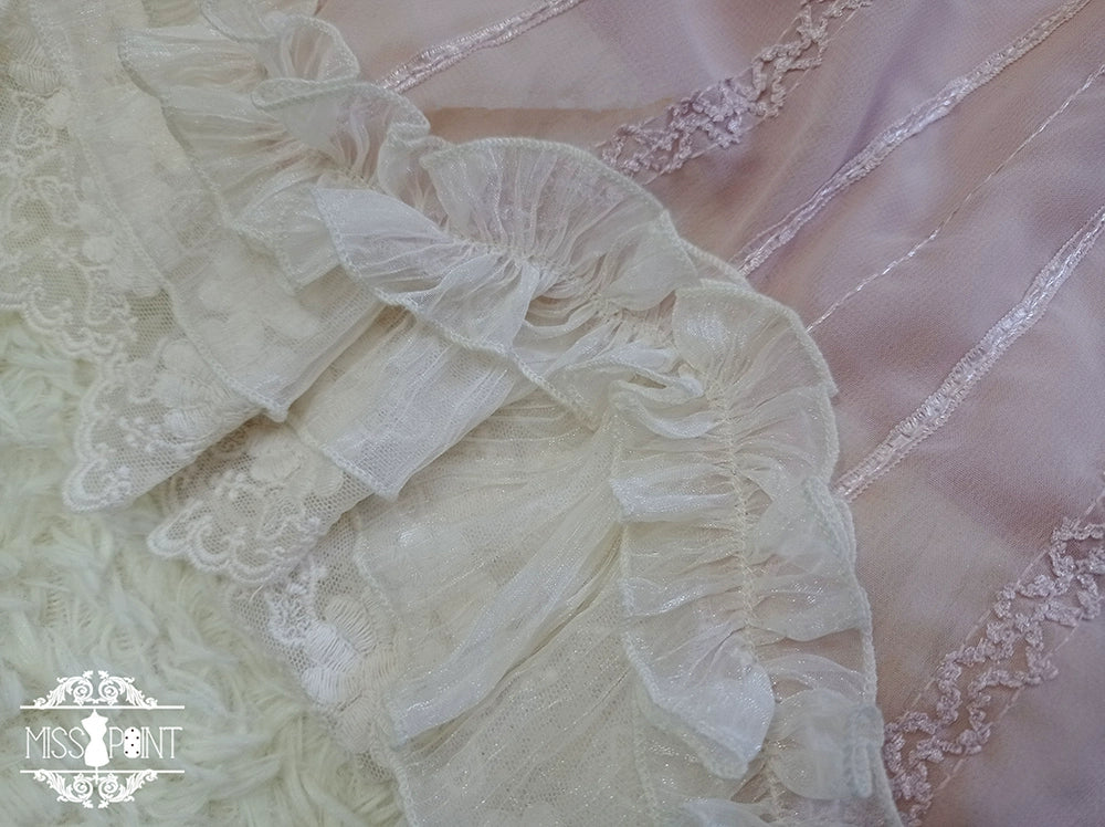 Tulip - Classic Lolita OP Dress Short Sleeve Dress Multicolors - Image 25