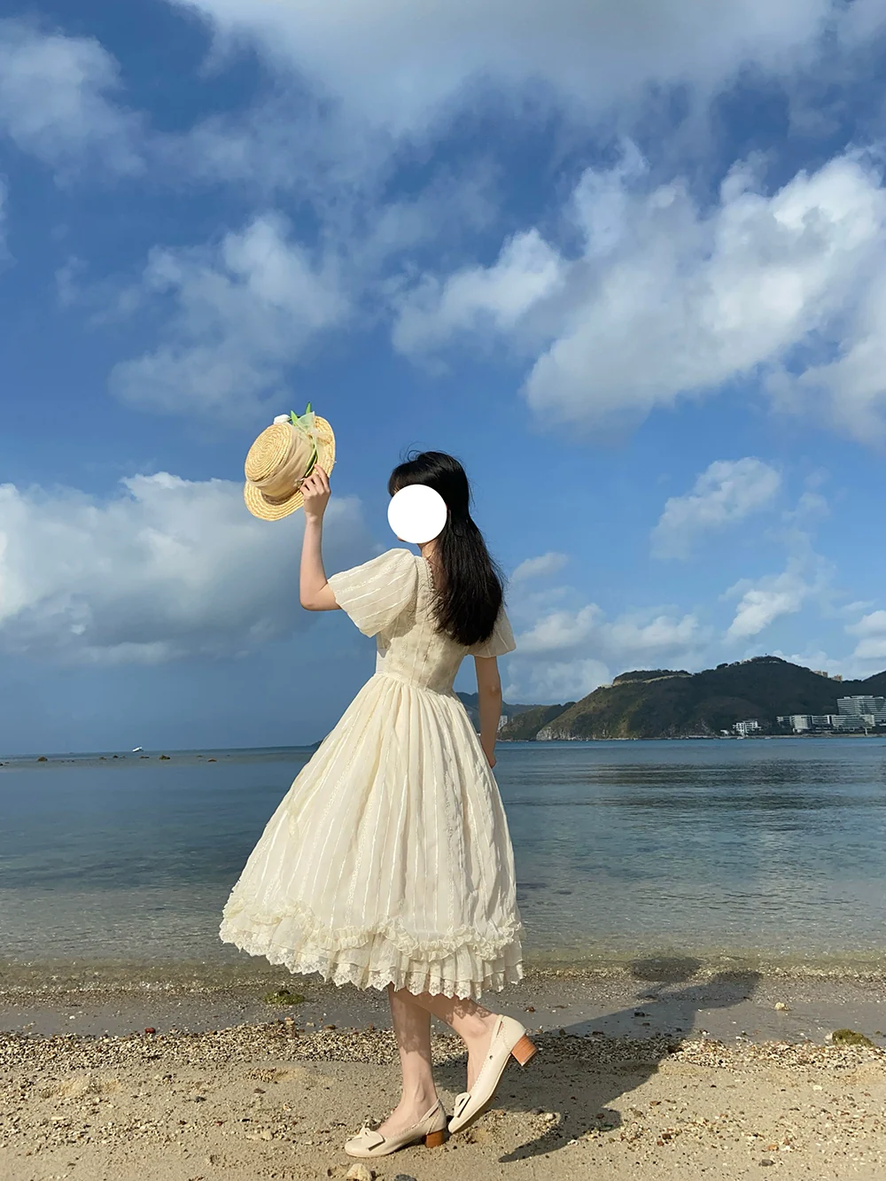 Tulip - Classic Lolita OP Dress Short Sleeve Dress Multicolors - Image 89