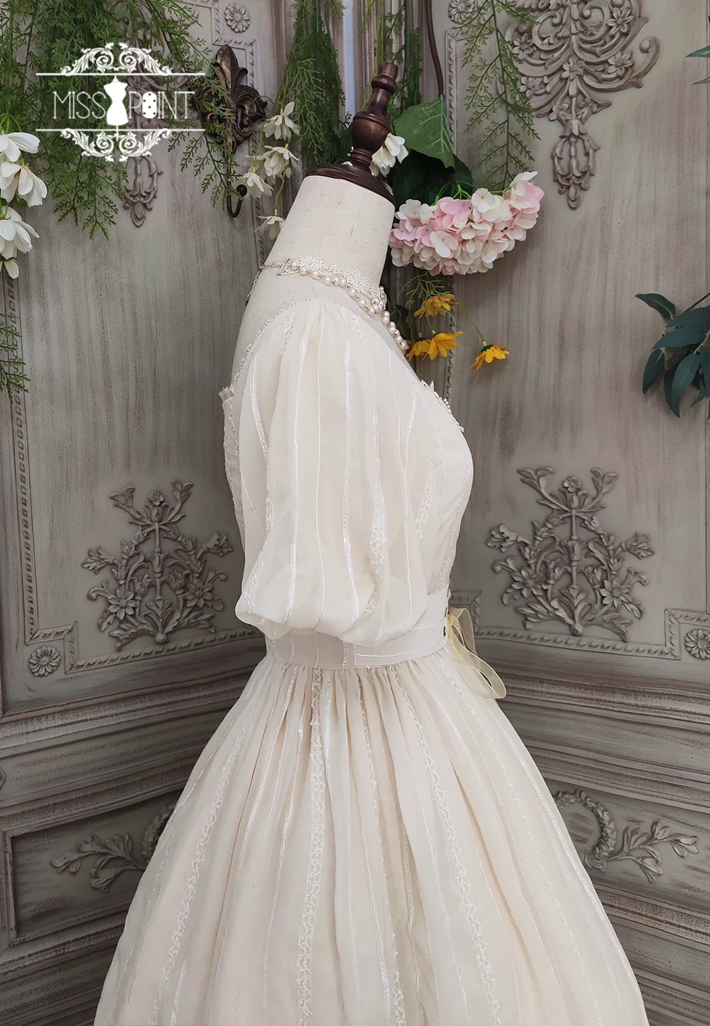 Tulip - Classic Lolita OP Dress Short Sleeve Dress Multicolors - Image 96