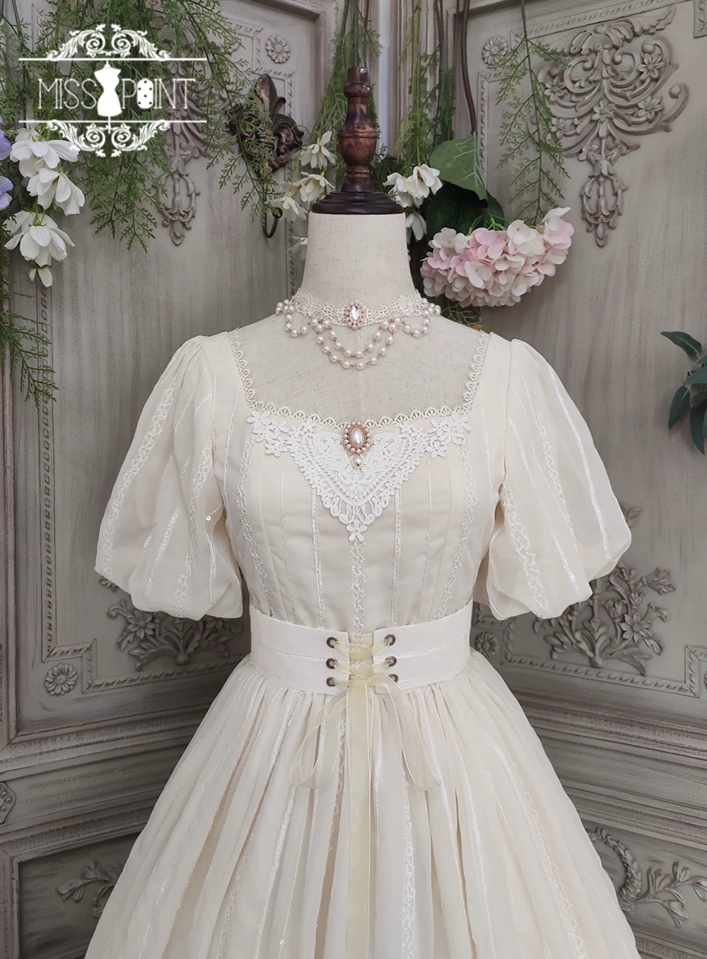 Tulip - Classic Lolita OP Dress Short Sleeve Dress Multicolors - Image 98