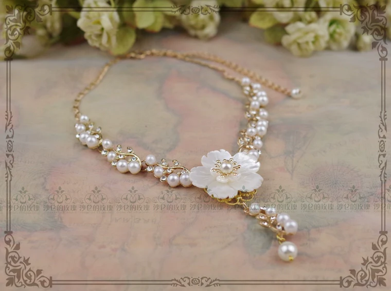 Flower Language - Classical Lolita Ring Delicate Flower Ring - Image 4