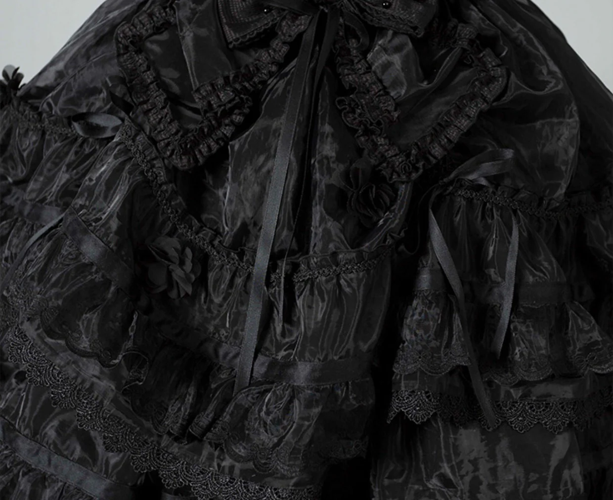 Puppets and Doll - Sweet Lolita OP Dress Multicolor - Image 12