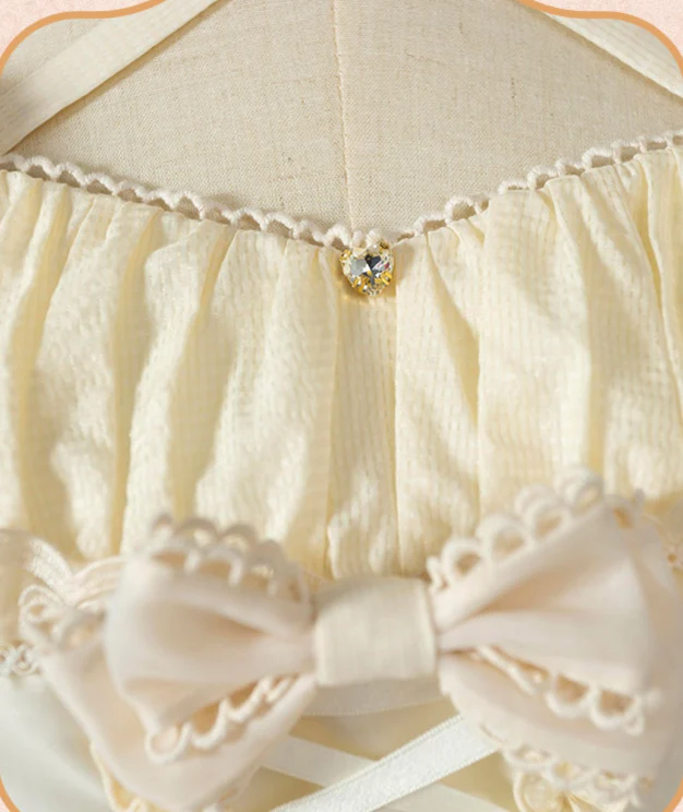 Puppets and Doll - Sweet Lolita OP Dress Multicolor - Image 15