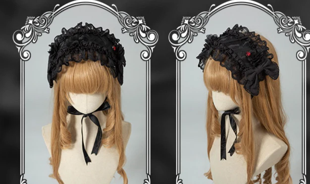 Puppets and Doll - Sweet Lolita OP Dress Multicolor - Image 18