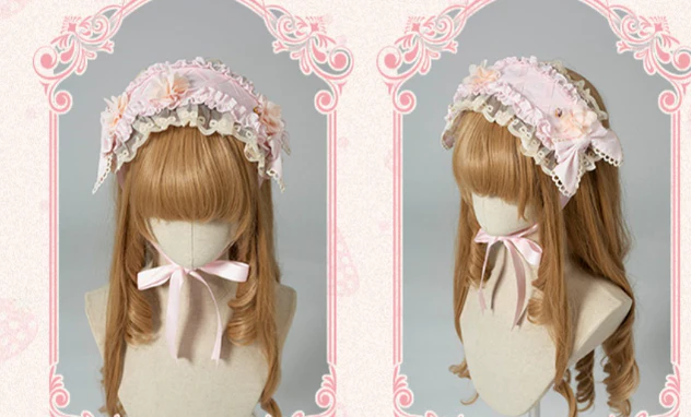 Puppets and Doll - Sweet Lolita OP Dress Multicolor - Image 22