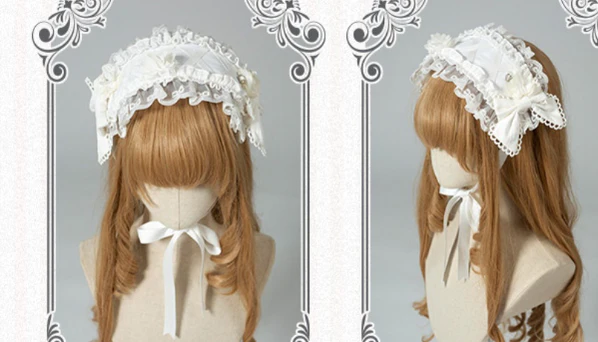 Puppets and Doll - Sweet Lolita OP Dress Multicolor - Image 24