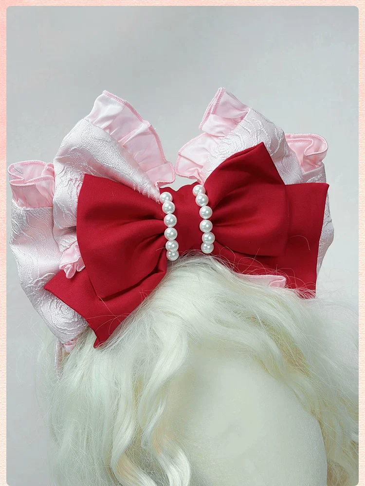 Sweetheart Petal - Color Block Sweet Lolita KC, Heart-shaped Bag - Image 14