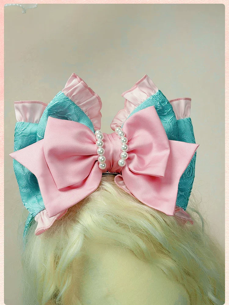 Sweetheart Petal - Color Block Sweet Lolita KC, Heart-shaped Bag - Image 16