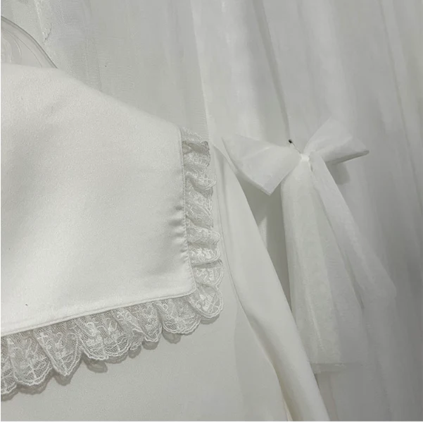 Corroding the Heart - Ouji Lolita Shirt Suspenders Shorts - Image 27
