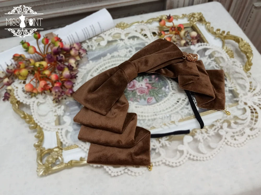 Praise of Abundance - Country Lolita Print Accessories - Image 10
