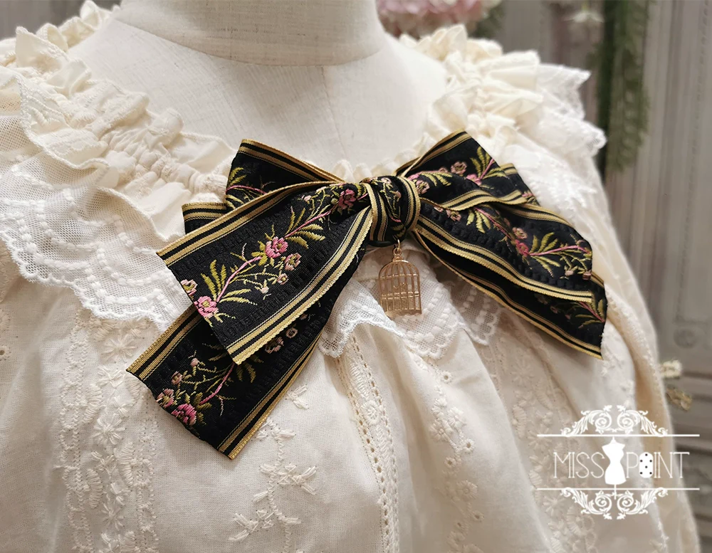 Praise of Abundance - Country Lolita Print Accessories - Image 11