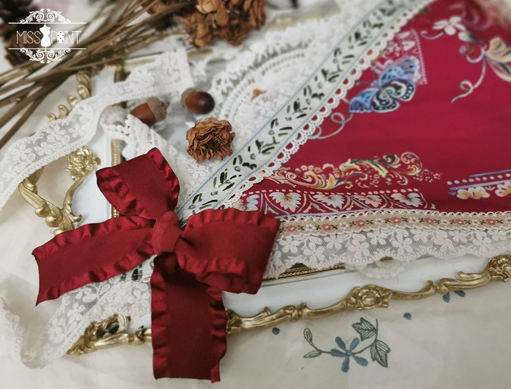 Praise of Abundance - Country Lolita Print Accessories - Image 14